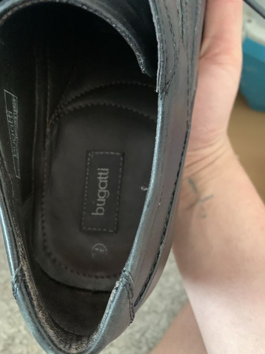 Pantofi Barbat Bugatti
