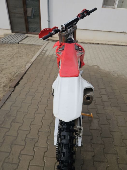 Honda Crf 450 R Full cross