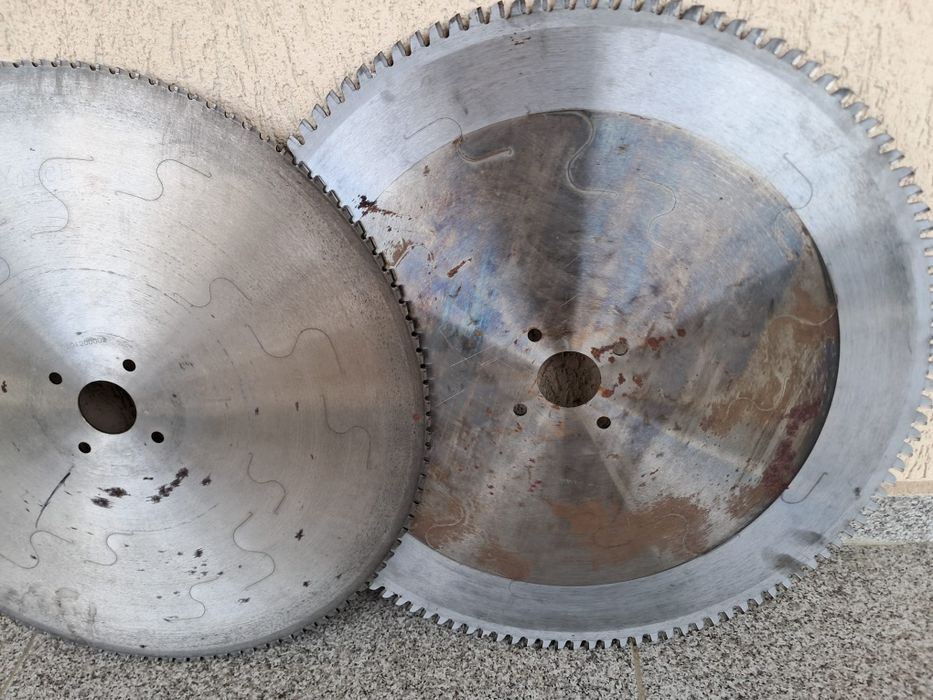 Pânze pt debitare cu vidia.