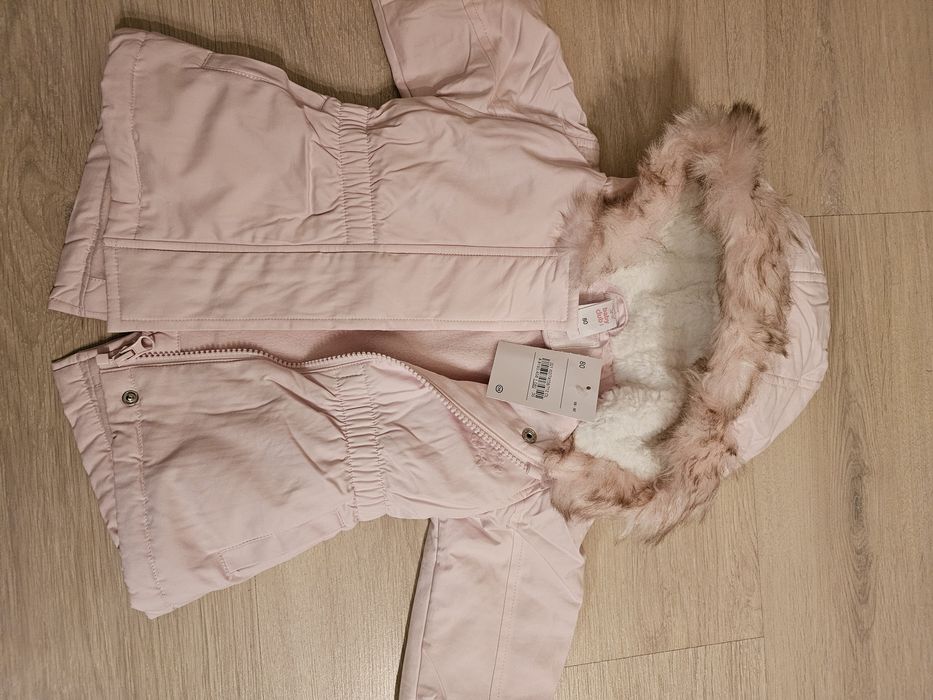 Geaca marimea 74 si 80 pentru 6-9-12 luni