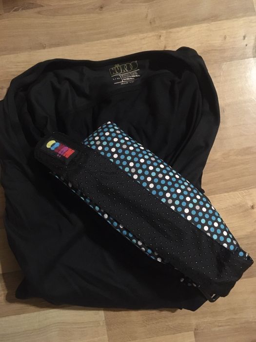 Блуза за бременни и носене на бебета Nuroo Pocket