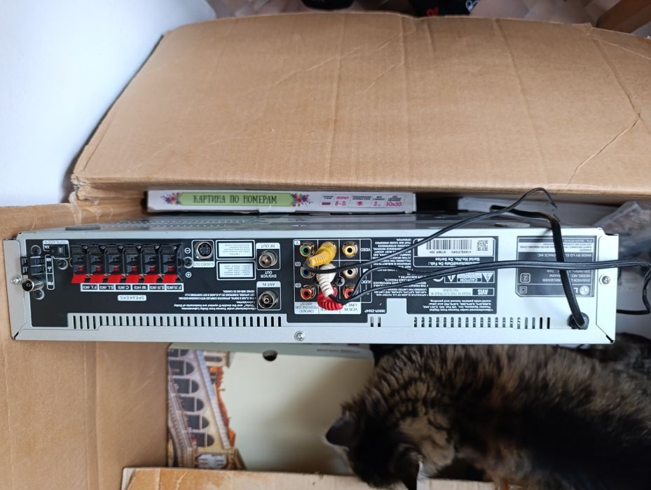 Продам LG dvd /vcd/cd