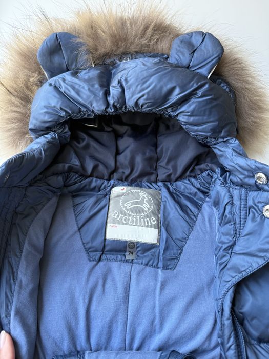 Комбинезон-трансформер Arctiline, 74см