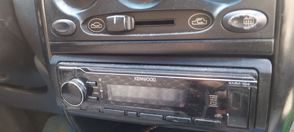 Матиз в хорошем состоянии