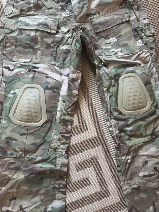 Камуфляж форма спецназ новая