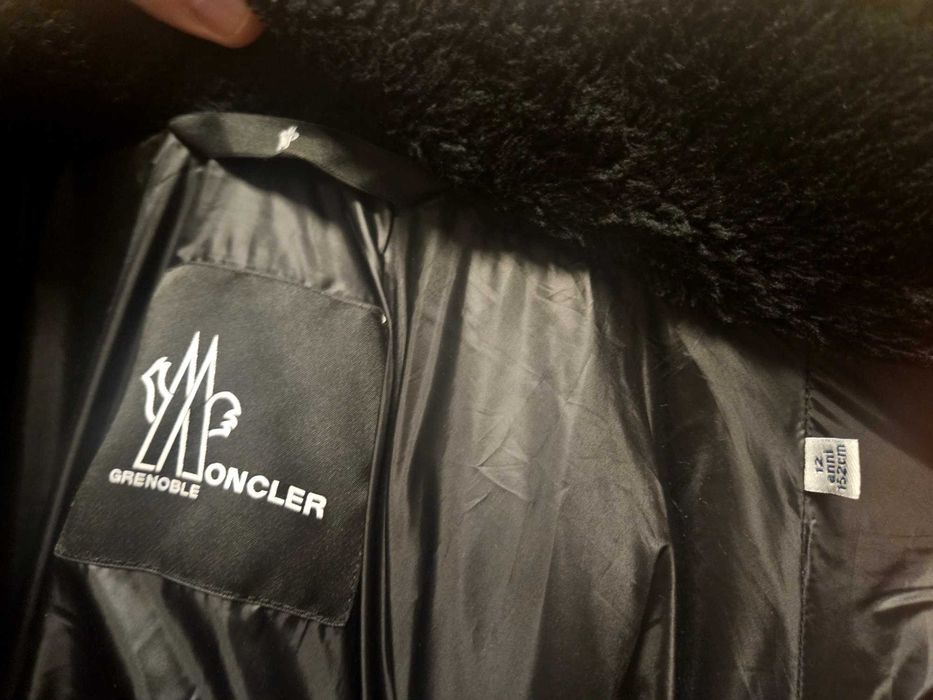 Geaca Moncler 14 ani