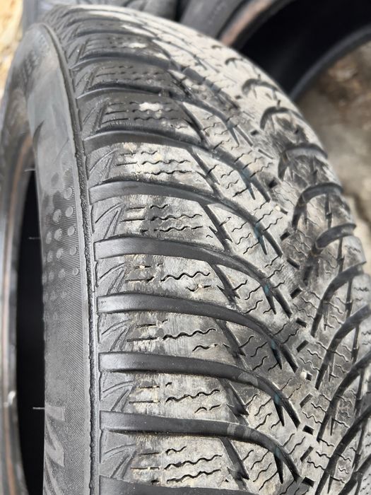 Зимни гуми Kumho