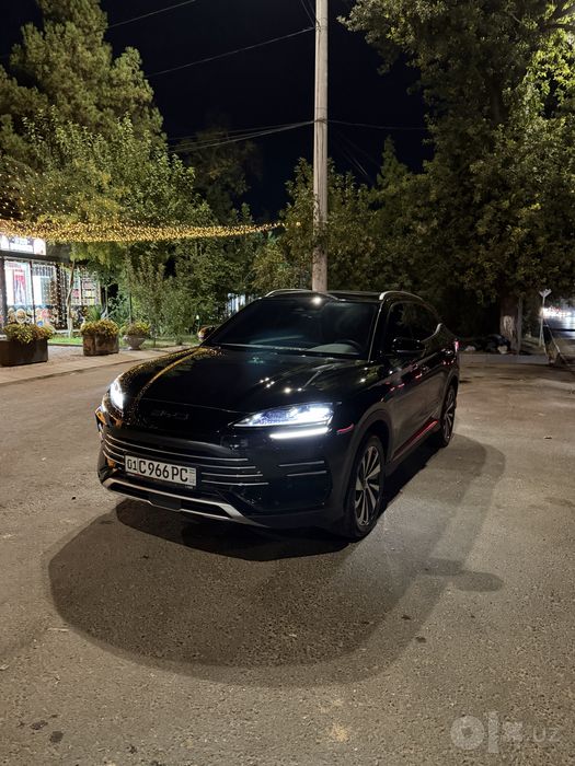 Byd champion gbrid 150 tali