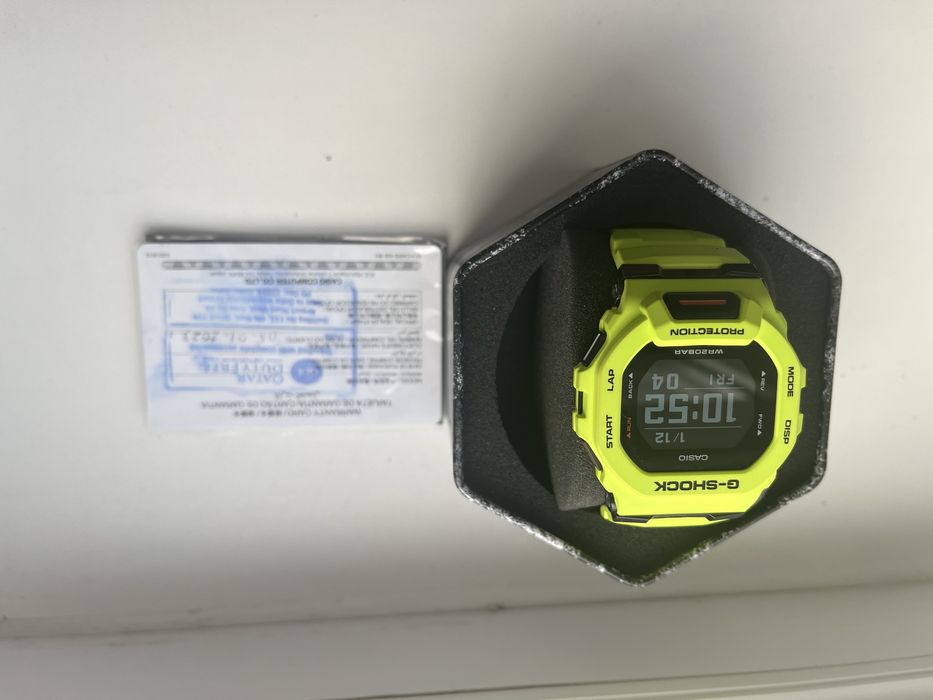 Часы G-shok Casio