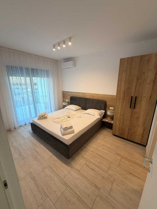 2 camere Mamaia Nord | Prima linie la mare | Terasă mare | Termen lung