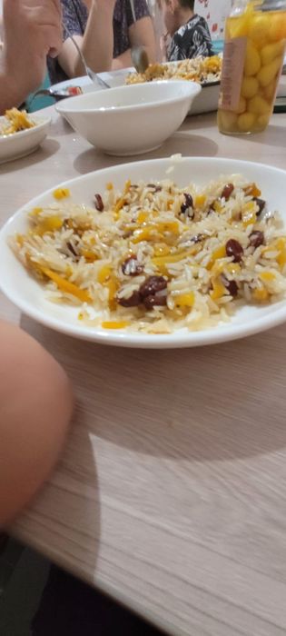 Плов настоящий для компаний