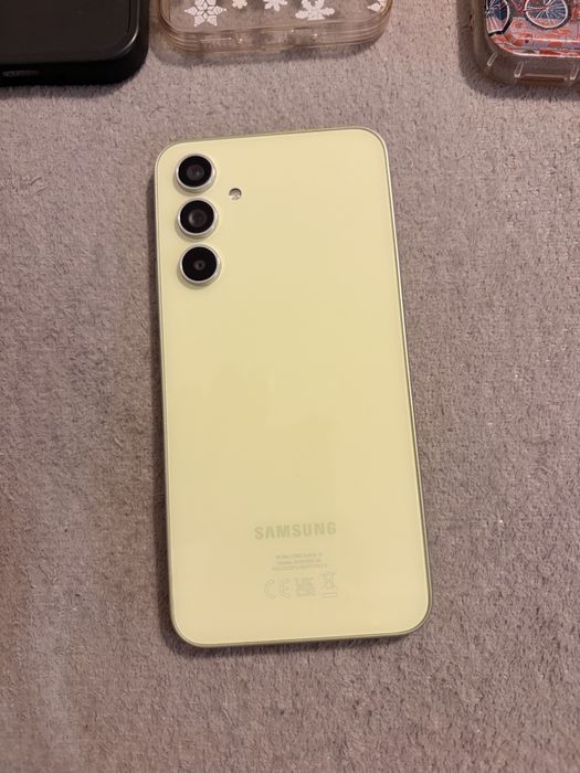 Vand telefon samsung A54 128gb plus card memorie 30g