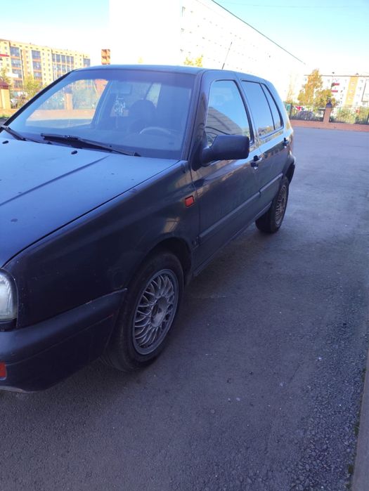 Продам автомобиль фольцваген гольф 3