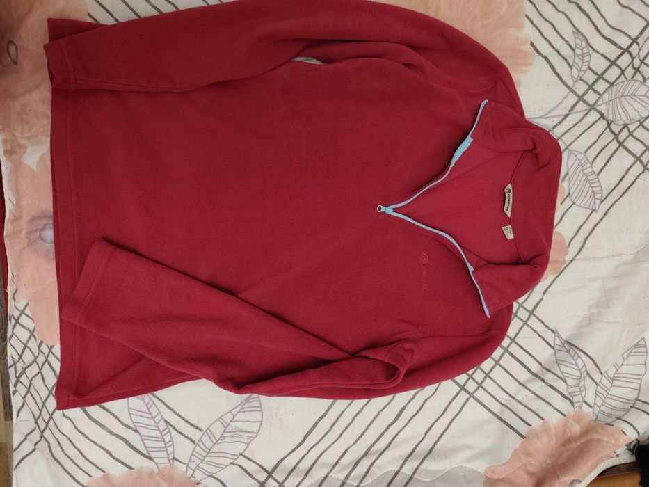 Флис кофта outventure 44 р,женская