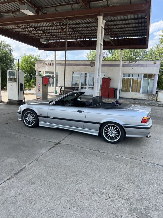 Bmw 318i e 36 cabrio 1997