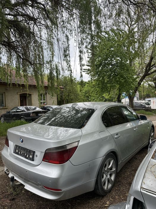 Bmw e60 530d 218кс НА ЧАСТИ