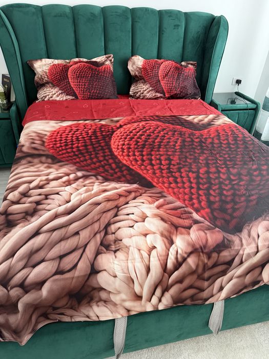 Lenjerii de pat finet 5D!