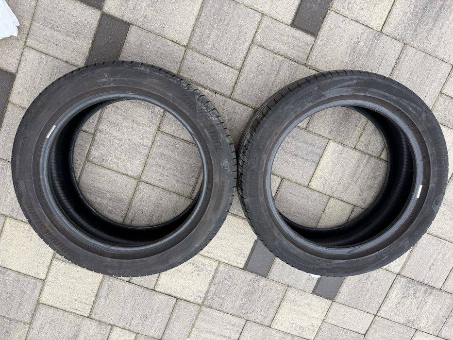 Anvelope vara Bridgestone 225/50 r18