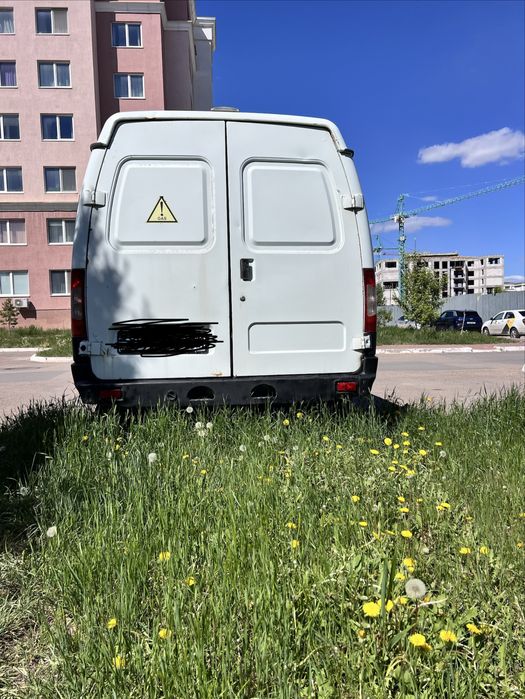 Продается газель для бизнеса