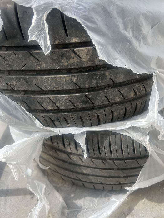 Комплект лето 245/45/18