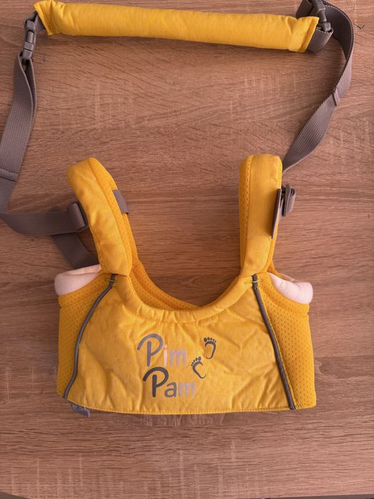 Проходилка + колан за прохождане