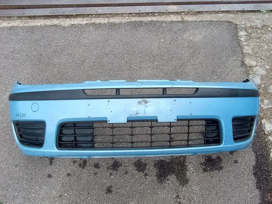 Броня за Fiat Punto
