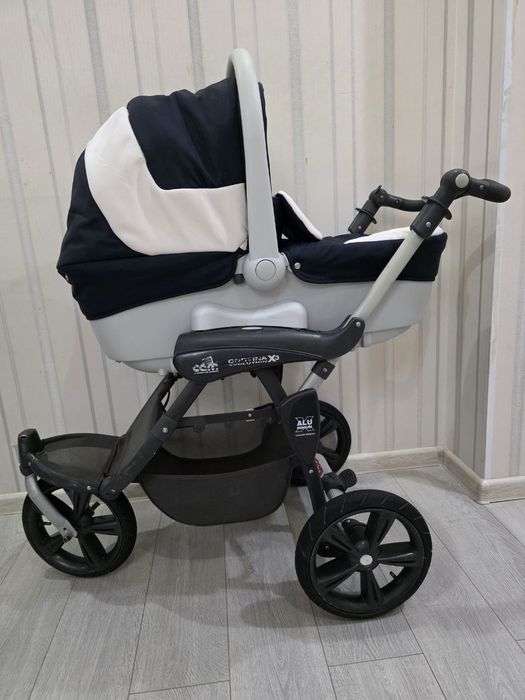 Cam Cortina Evolution X3 детская коляска 2в1
