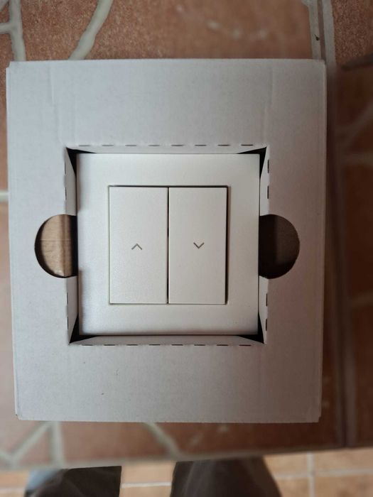 Intrerupator Inteligent Rulouri Eve Shutter Switch (20ECI1701 B) ( 3 buc )