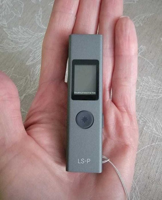 Лазерный дальномер 40м