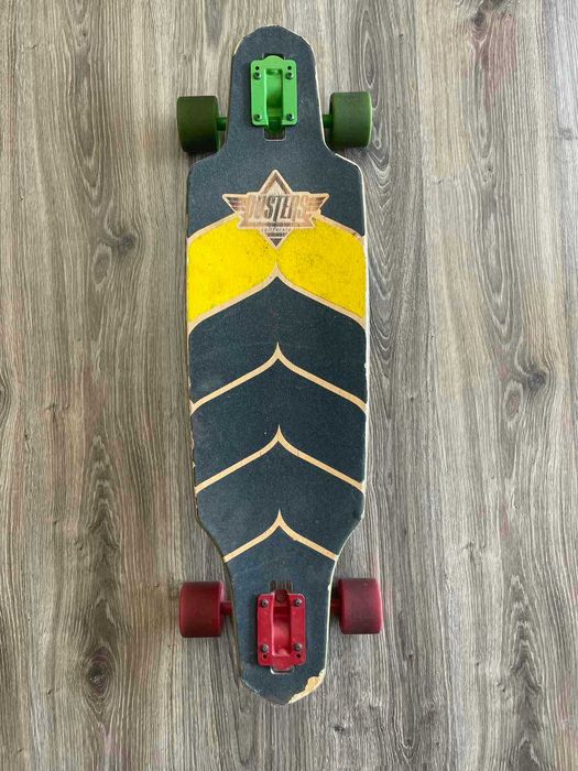 Лонгборд - Longboard Dusters
