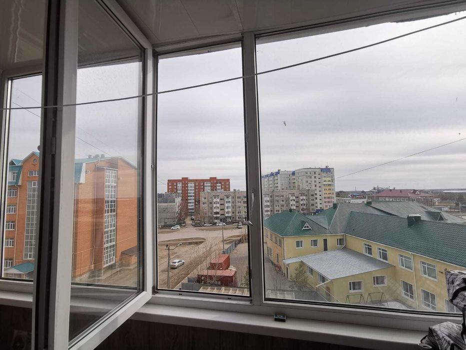2 комнатная в 7 мкрн