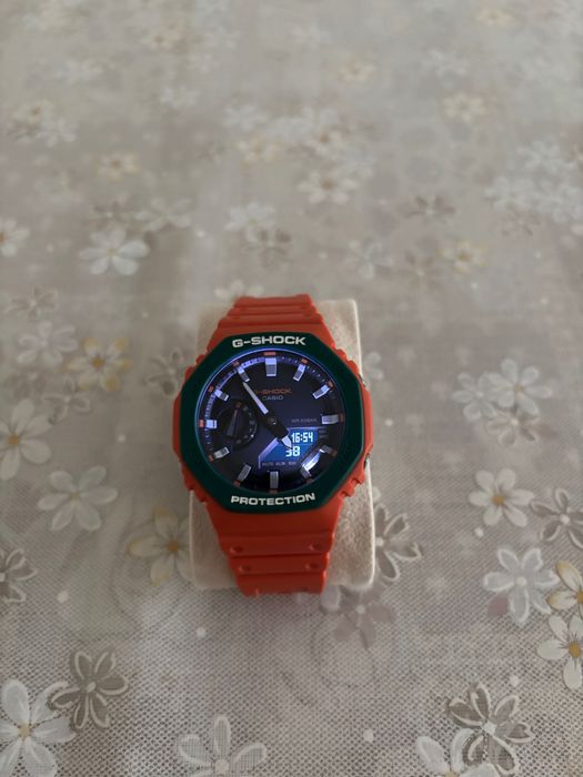 Часы Casio G-shock, Pagani Design