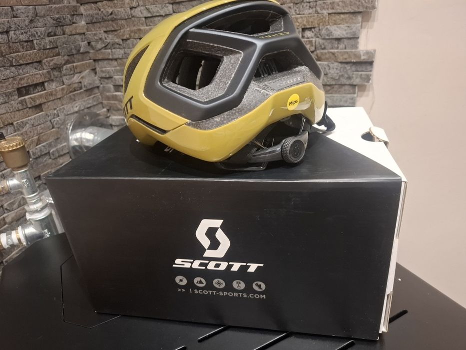 Каска Scott Centric Plus - М Размер