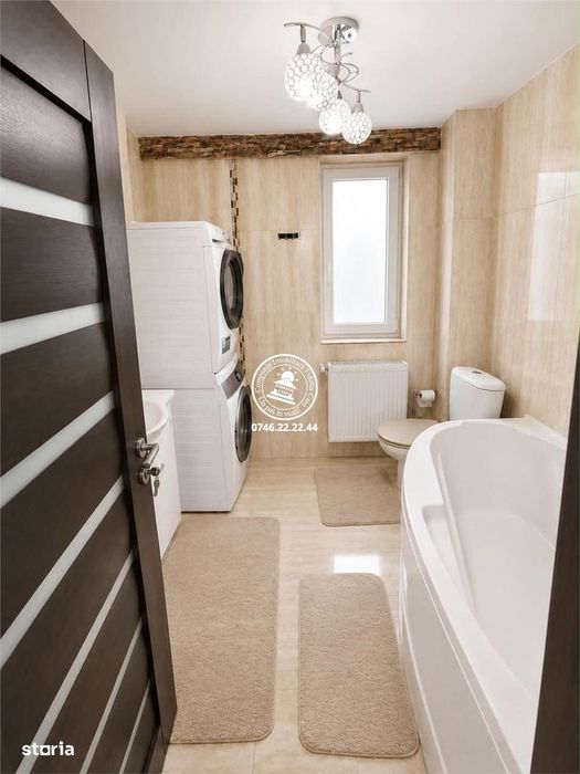 Apartament cu 3 camere Valea Lupului