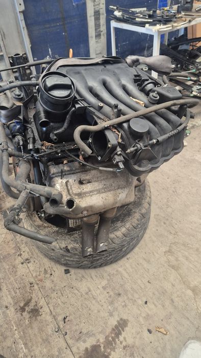 Двигател за VW , Ауди , Сеат Шкода 1.6 бензин 101кс 1997- 2004г AEH