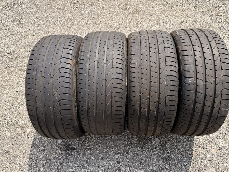 Летни гуми 235/35/20 PIRELLI