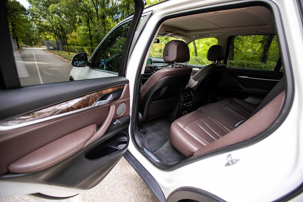 BMW  X5 F15 3.5i