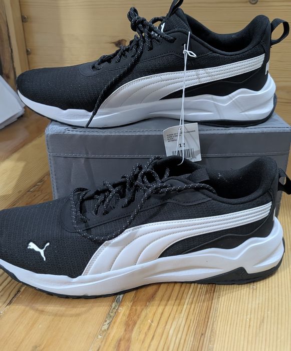 Оригинальные кросовки Puma ZIP C