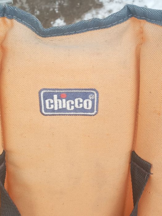 Детская коляска переносная