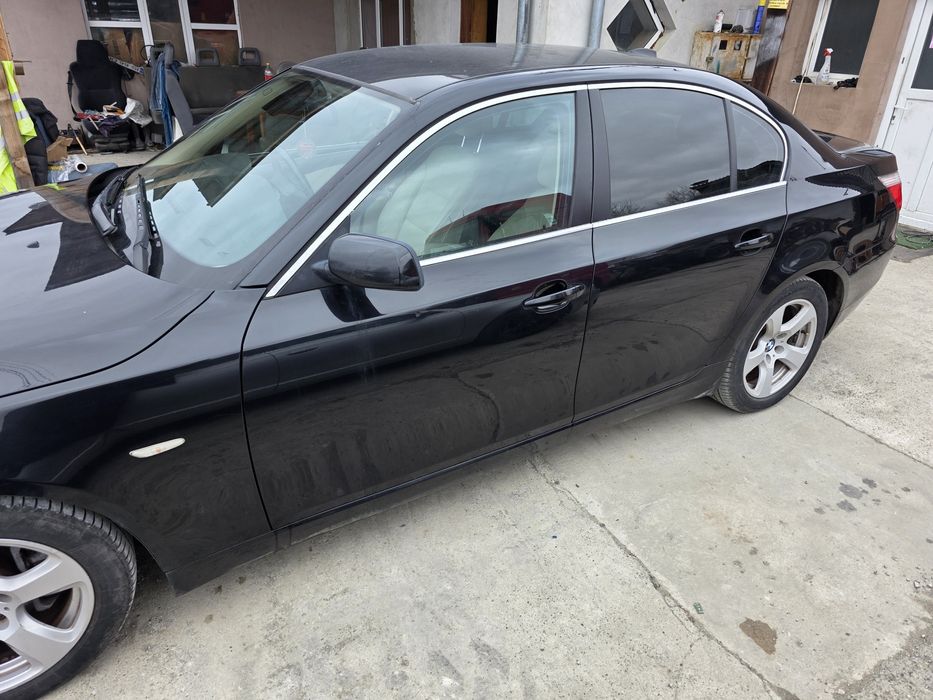 Portiera BMW E60 Usa Black Sapphire Metallic 475/9 BMW E60 Facelift