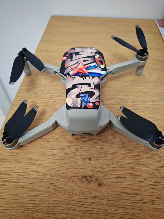 Drona Mavic Mini
