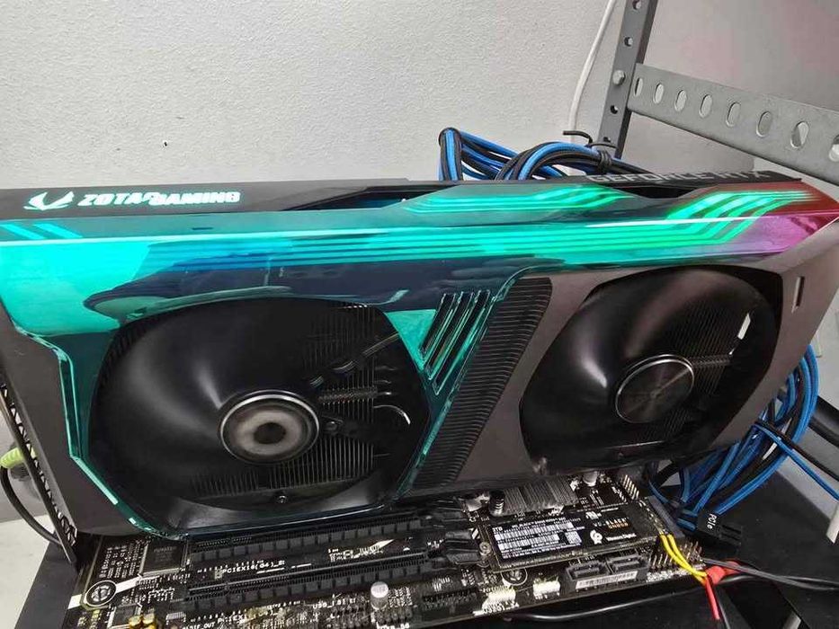 RTx 3070 8 gb NVIDIA