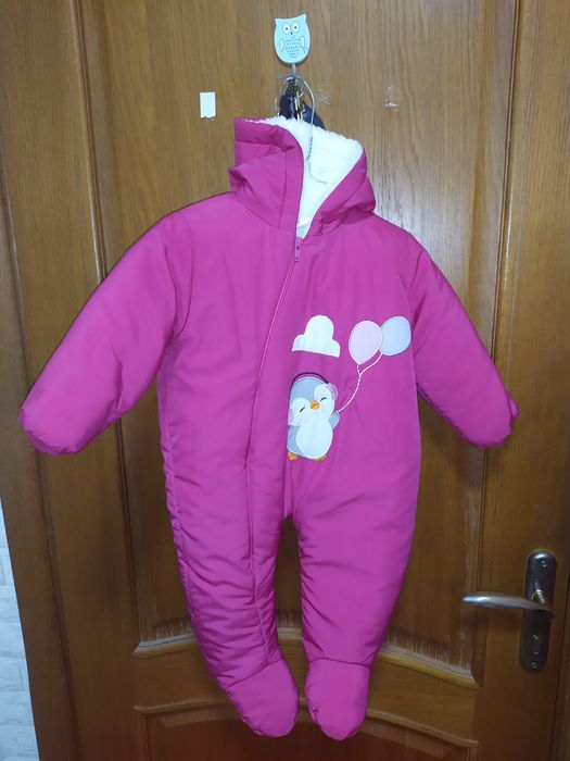 Комбинезон для девочки
