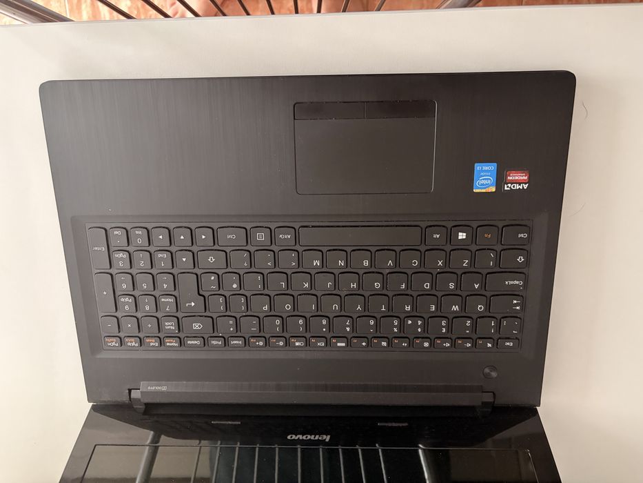 Laptop Lenovo G50-80 i3, 8GB RAM, 256GB SSD,  2GB Video, display 15.6’