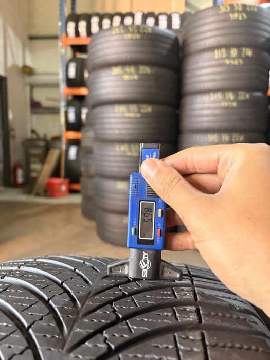 Anvelope All-Season 255/40/21 GoodYear Vector 4Seasons 255 40 21 R 21