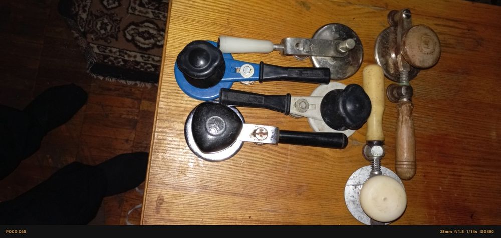 Машинка закаточная