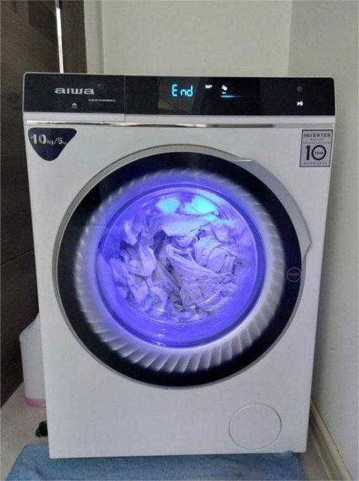 Стиральные машины AIWA kir yuvish mashinalari