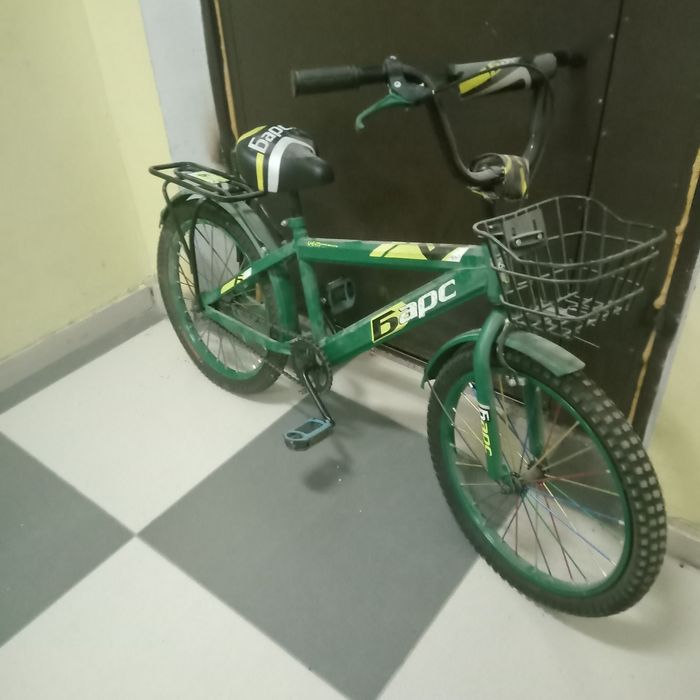 Продам велосипед