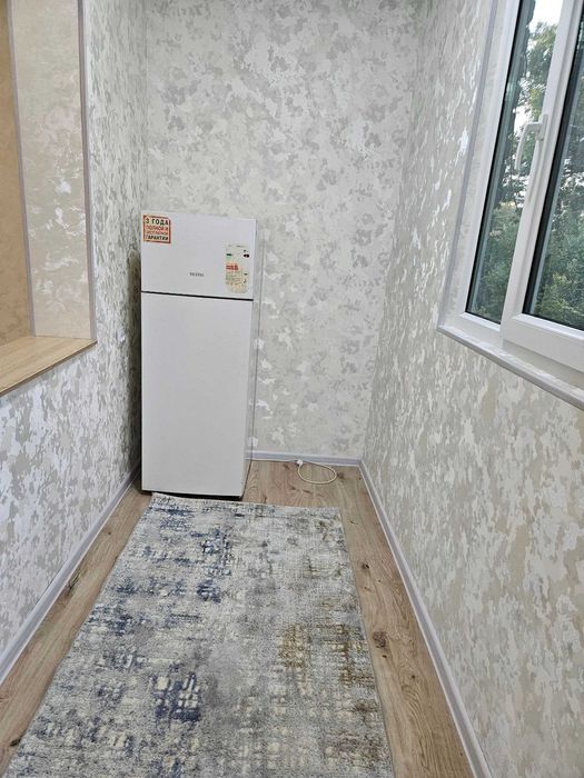 Свою сдам с евро рем 2/2/4, Юнусабад, 15-й кв-л метро Туркистон