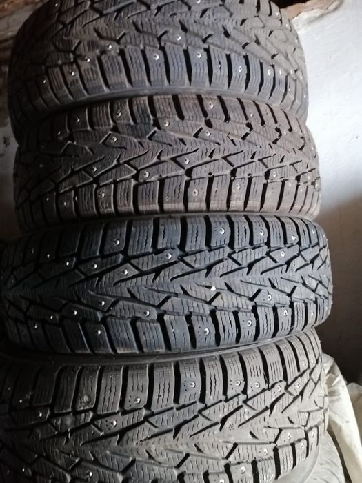 Резина R13 зимняя